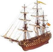 OcCre OC15800 - Santisima Trinidad 1:90 Schiffsbausatz Modellbau