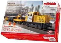 M&auml;rklin H0 (1:87) 029188 - M&auml;rklin Start up - Startpackung "Baustelle "...