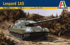 Italeri 510006481 - 1:35 KPz Leopard 1A5 WA Modellbau