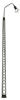 Faller H0 (1:87) 180217 - LED-Gittermast-Bogenleuchte, warmweiß Modellbahn