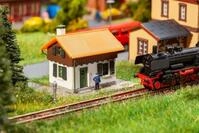 Faller Z 282712 - Bahnw&auml;rterhaus Modellbahn