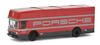Schuco H0 (1:87) 452668000 - Renntransporter PORSCHE 1:87 Modellbahn