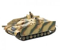 Tamiya 300035087 - 1:35 Dt. SdKfz.163 Sturmgesch&uuml;tz IV (1) Modellbau