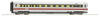 Roco H0 (1:87) 54274 - ICE-Zwischenwagen 2. Klasse, DB AG Modellbahn