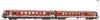 Roco H0 (1:87) 72079 - Dieseltriebzug 628 601-6, DB AG Modellbahn