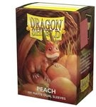 Dragon Shield ART15053 - DS100 Dual Matte - Peach Spielzeug