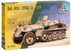 Italeri 510007034 - 1:72 Sd. Kfz 250/3 Modellbau