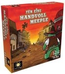 Final Frontier FFRD0001 - F&uuml;r eine Handvoll Meeple Spielzeug