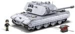 Cobi 2572 - Panzerkampfwagen E-100 Modellbau