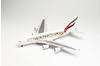 Herpa 571692 - Emirates Airbus A380 "Year of Tolerance " - A6-EVB Modellbahn