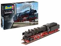Revell 02166 - Schnellzuglokomotive BR03 Modellbau