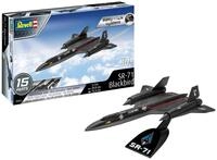 Revell 03652 - Lockheed SR-71 Blackbird easy-click-system Modellbau