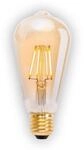 LED-Lampe E27 4W 320lm warmwei&szlig; dimmbar 4er-Set