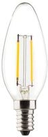 M&uuml;ller Licht LED-Kerze E14 2,5W 927 Filament Ra90