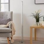 Lindby LED-Stehlampe Hadis, RGB, Fernbedienung, wei&szlig;, 120 cm