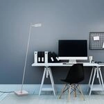 LED-Stehleuchte PURE Mira, diamond, Fernbedienung, CCT