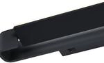 LED-Wandleuchte Box, drehbar, schwarz