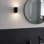 Sch&ouml;ner Wohnen Twice LED-Bad-Wandlampe 2-flg. CCT