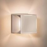 LED-Akku-Tischleuchte Nutalis mini, beige, IP54, dimmbar