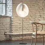 Ingo Maurer Yoruba Rose Floor LED-Stehleuchte