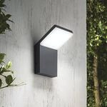 Ideal Lux LED-Au&szlig;enwandleuchte Style anthrazit, Alu, 4.000 K