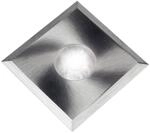 LED-Einbaustrahler Austin quadratisch