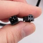 SLC One Soft LED-Einbauspot wei&szlig; 3.000K