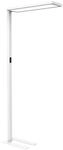 LED-B&uuml;ro-Stehleuchte MAULsenja, wei&szlig;, Sensor, H&ouml;he 196 cm