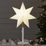 Standstern Karo, H&ouml;he 55 cm