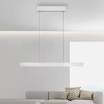 LED-Pendelleuchte PURE E-Motion, diamond, CCT