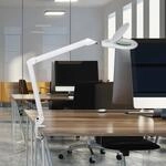 LED-Lupenleuchte MAULsource, wei&szlig;, 51 cm, dimmbar
