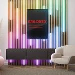 LED-Stripe Pimp your panel, Erg&auml;nzungsset, RGBW, L&auml;nge 2,6 m