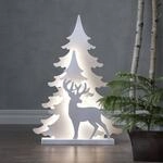 LED-Dekoleuchte Grandy Rentier