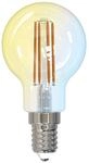 LUUMR Smart LED P45 klar E14 4,2 W Hue ZigBee