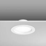 RZB HB 801 LED-Einbaudownlight IP54 &Oslash;19cm 16W