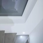 EVN LR230 LED-Wandeinbauleuchte direkt wei&szlig;