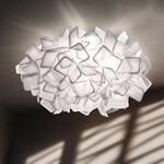Slamp Clizia - Designer-Wandleuchte, wei&szlig;