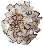 Slamp Clizia - Designer-Wandleuchte, orange