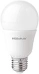 LED-Lampe E27 A60 11W opal, warmwei&szlig;