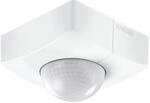 STEINEL IS 3360 DALI-2 Input D Sensor Aufputz wei&szlig; eckig