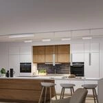 Paulmann URail LED-Lichtleiste Ceris, 4000K, Alu, dimmbar