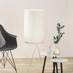GUBI Pedrera PD2 Stehleuchte mit Dimmer, wei&szlig;