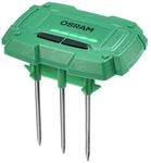 OSRAM SMART+ WiFi Bodenfeuchtesensor, gr&uuml;n, IP67, Batterie