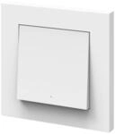 OSRAM SMART+ WiFi Einfach-Wandschalter, Akku, wei&szlig;, Matter