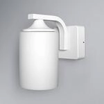 OSRAM Au&szlig;enwandleuchte ENDURA CLASSIC LANTERN CYLINDER, wei&szlig;