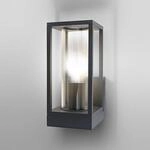 OSRAM Au&szlig;enwandleuchte ENDURA CLASSIC FRAME, dunkelgrau IP44