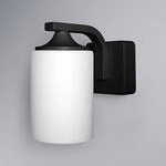 OSRAM Au&szlig;enwandlampe ENDURA CLASSIC LANTERN CYLINDER schwarz