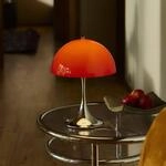 Louis Poulsen Panthella 250 Portable Original, opal-rot
