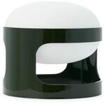 Kartell Tischleuchte KD28, waldgr&uuml;n, &Oslash; 25 cm, E14-LED
