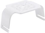 MEGAMAN LED-Einbauspot Tego Slim, 10er-Pack, 4.000 K, wei&szlig;